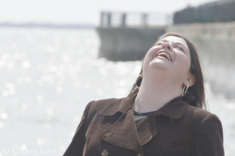 Angie at the Beach.jpg