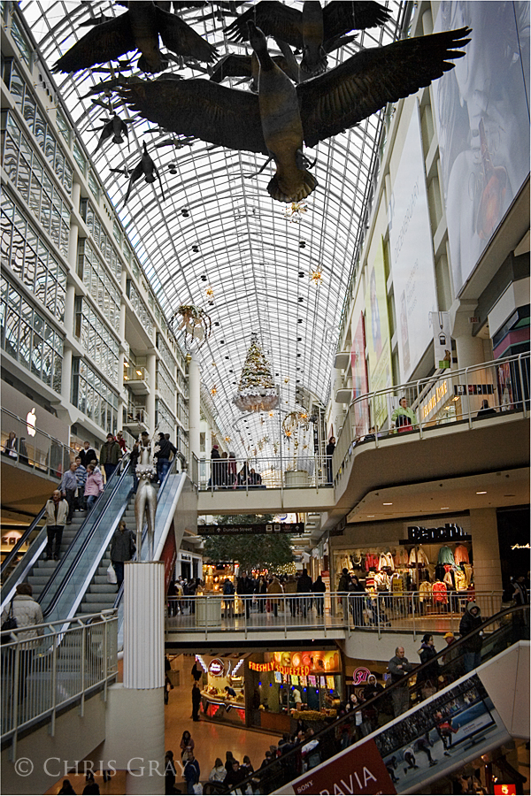 Eaton Center At Christmas.jpg